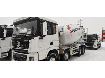 Автобетоносмеситель SHACMAN SX
