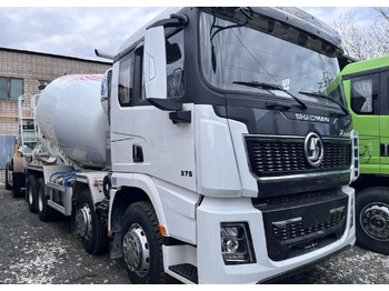 Новый Автобетоносмеситель Shacman SX5316GJBDT326: фото 3