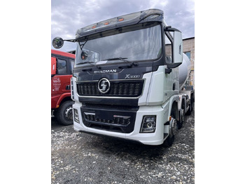 Новый Автобетоносмеситель Shacman SX5316GJBDT326: фото 2 Новый Автобетоносмеситель Shacman SX5316GJBDT326: фото 2