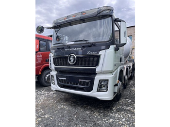 Новый Автобетоносмеситель Shacman SX5316GJBDT326: фото 2 Новый Автобетоносмеситель Shacman SX5316GJBDT326: фото 2