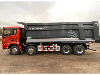 Новый Самосвал Shacman X5000: фото 4