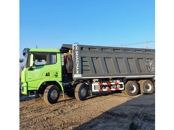 Новый Самосвал Shacman X5000: фото 3 Новый Самосвал Shacman X5000: фото 3