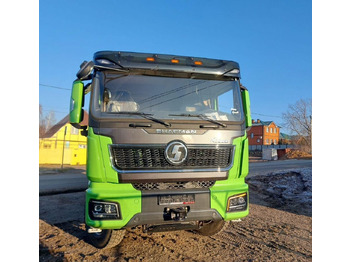Новый Самосвал Shacman X5000: фото 2 Новый Самосвал Shacman X5000: фото 2