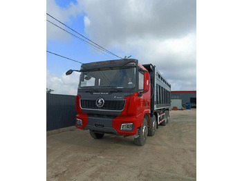 Новый Самосвал Shacman X5000: фото 4 Новый Самосвал Shacman X5000: фото 4