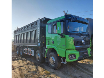 Новый Самосвал Shacman X5000: фото 5 Новый Самосвал Shacman X5000: фото 5
