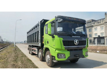Новый Самосвал Shacman X5000: фото 2 Новый Самосвал Shacman X5000: фото 2