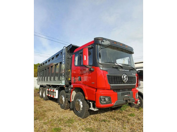 Новый Самосвал Shacman X5000: фото 2 Новый Самосвал Shacman X5000: фото 2