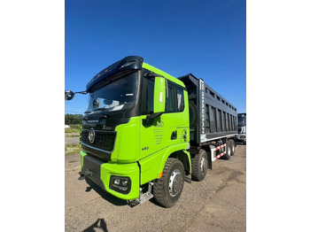 Новый Самосвал Shacman X5000: фото 2