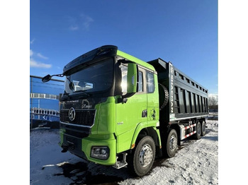 Новый Самосвал Shacman X5000: фото 2 Новый Самосвал Shacman X5000: фото 2