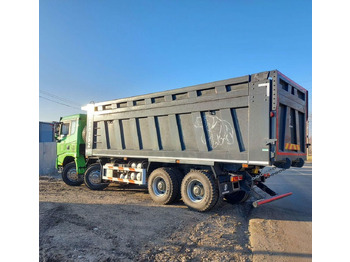 Новый Самосвал Shacman X5000: фото 4 Новый Самосвал Shacman X5000: фото 4