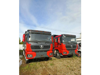 Самосвал SHACMAN X5000