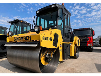 Новый Дорожный каток Sinomach GYD102: фото 4 Новый Дорожный каток Sinomach GYD102: фото 4