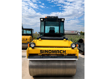 Новый Дорожный каток Sinomach GYD102: фото 3
