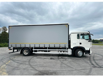 Новый Тентованный грузовик Sinotruk Howo T5G: фото 5