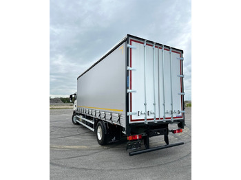 Новый Тентованный грузовик Sinotruk Howo T5G: фото 2