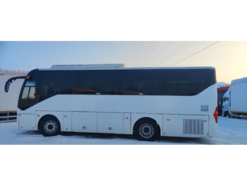 Новый Пригородный автобус Sollers SA6: фото 2 Новый Пригородный автобус Sollers SA6: фото 2