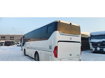 Новый Пригородный автобус Sollers SA6: фото 3