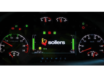 Новый Туристический автобус Sollers SA9: фото 3