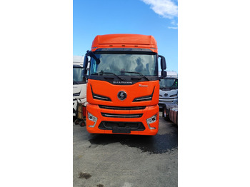 Новый Тягач SHACMAN Х6000: фото 3