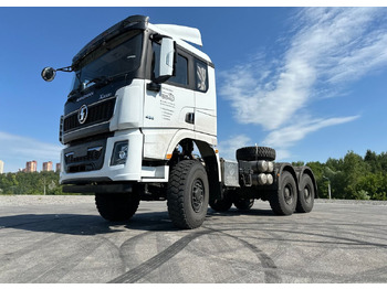 Новый Тягач Shacman (Shaanxi) X5000: фото 5