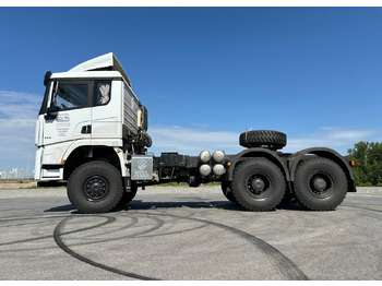 Новый Тягач Shacman (Shaanxi) X5000: фото 3