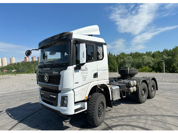 Новый Тягач Shacman (Shaanxi) X5000: фото 4
