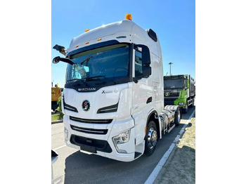 Новый Тягач Shacman X6000: фото 2 Новый Тягач Shacman X6000: фото 2