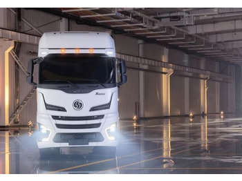 Новый Тягач Shacman X6000: фото 3 Новый Тягач Shacman X6000: фото 3