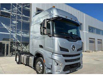 Новый Тягач Shacman X6000: фото 3 Новый Тягач Shacman X6000: фото 3
