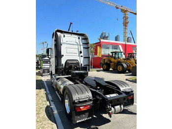 Новый Тягач Shacman X6000: фото 4