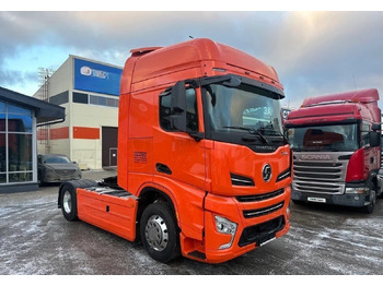 Новый Тягач Shacman X6000: фото 3 Новый Тягач Shacman X6000: фото 3
