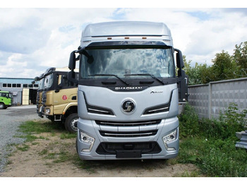 Новый Тягач Shacman X6000: фото 2 Новый Тягач Shacman X6000: фото 2