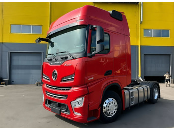 Новый Тягач Shacman X6000: фото 3 Новый Тягач Shacman X6000: фото 3