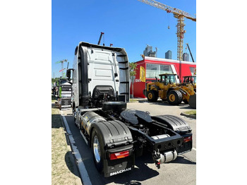 Новый Тягач Shacman X6000: фото 4