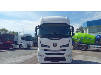 Новый Тягач Shacman X6000: фото 2 Новый Тягач Shacman X6000: фото 2