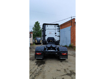 Новый Тягач Shacman X6000: фото 4