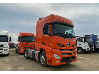 Новый Тягач Shacman X6000: фото 2 Новый Тягач Shacman X6000: фото 2