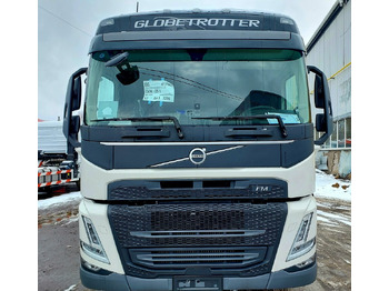 Новый Тягач Volvo FM: фото 4 Новый Тягач Volvo FM: фото 4