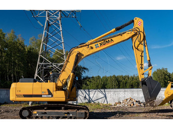 Новый Гусеничный экскаватор XGMA / XIAGONG XG 822EL: фото 4 Новый Гусеничный экскаватор XGMA / XIAGONG XG 822EL: фото 4