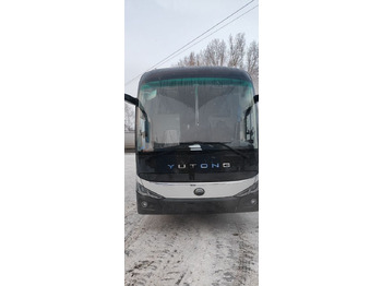 Новый Туристический автобус Yutong ZK6128H (C12PRO): фото 3