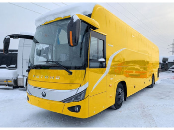 Новый Туристический автобус Yutong ZK6128H (C12PRO): фото 5 Новый Туристический автобус Yutong ZK6128H (C12PRO): фото 5