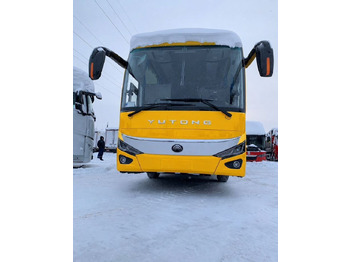 Новый Туристический автобус Yutong ZK6128H (C12PRO): фото 2 Новый Туристический автобус Yutong ZK6128H (C12PRO): фото 2