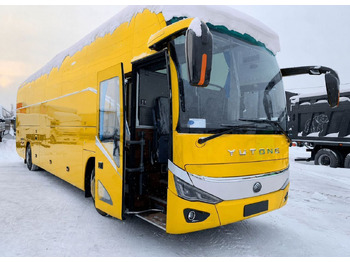 Туристический автобус YUTONG