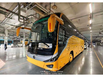 Туристический автобус YUTONG