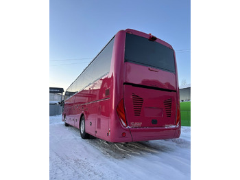 Туристический автобус