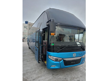 Туристический автобус Zhong Tong LCK6127H Compass: фото 3