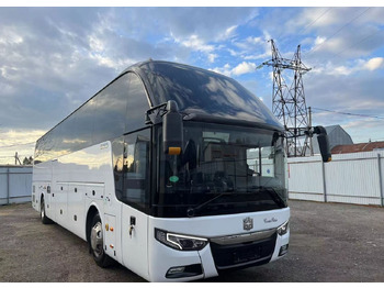 Новый Туристический автобус Zhong Tong LCK6127H Compass: фото 2