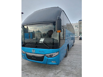 Туристический автобус Zhong Tong LCK6127H Compass: фото 4
