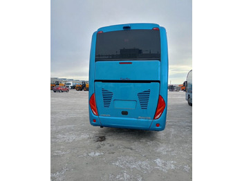 Туристический автобус Zhong Tong LCK6127H Compass: фото 5