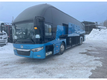 Новый Туристический автобус Zhongtong LCK6127H Compass: фото 2 Новый Туристический автобус Zhongtong LCK6127H Compass: фото 2
